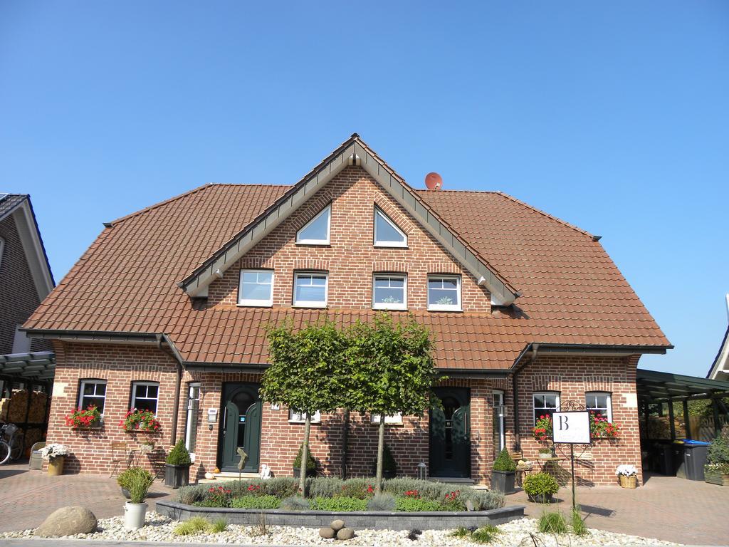 ורדן Bed And Breakfast Ammeloe מראה חיצוני תמונה